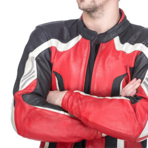 Chaqueta moto